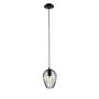 Newtown III Pendant Light Steel Single-flame 1