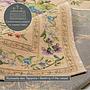 Flomi Sagrini Kurzflorteppich Beige 70 x 120 cm 4
