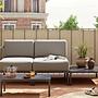 Hadley Outdoor 1-Sitzer Modul Sesame 8