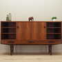 Highboard Rosenholz Braun 1960er Jahre 2