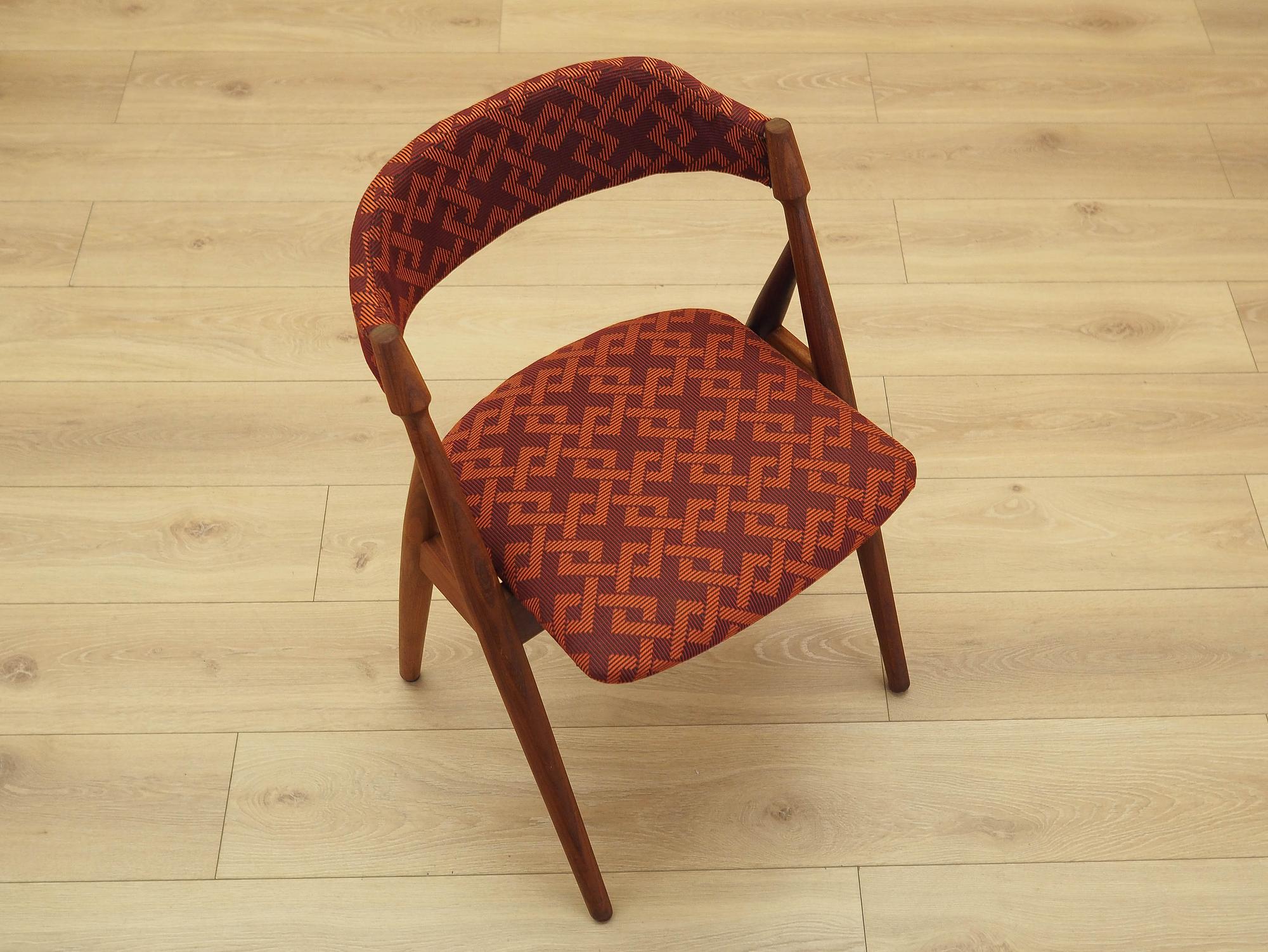 Stuhl Teak Mehrfrabig 8