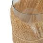 Kuta Großer Kerzenhalter Beige 4