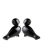 Lovebirds Schwarz 0