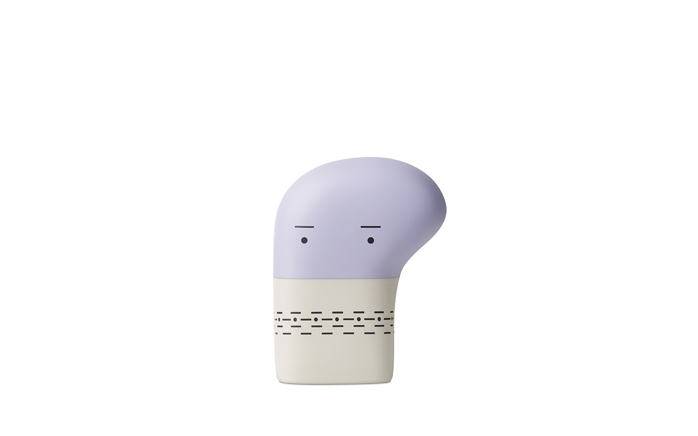 Normies Figur Violett 0