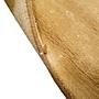 The Moor AP5 Teppich Wolle Brown Gold 2