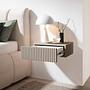 Narella Hanging Nightstand Cashmere 3