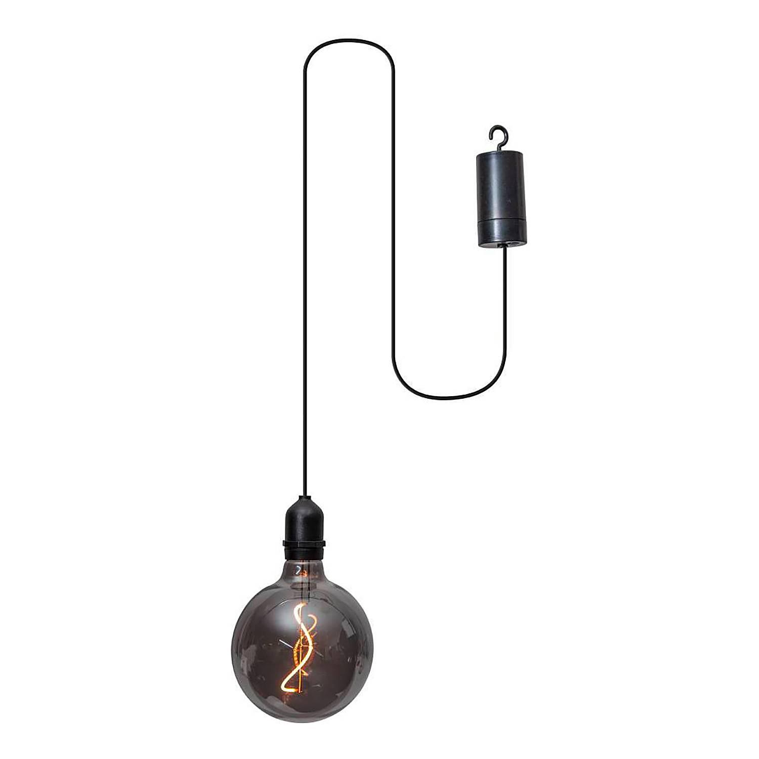 LED-Deckenleuchte Vignanello Anthrazit 0
