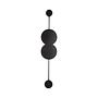 Ledos Wall Lamp Metal Black 6