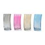 Glasses-Set Multicolored 1980s 0