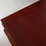 Mahogany Chest of Drawers 1980s 5