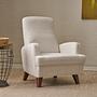 Kana Armchair Cream-colored 0
