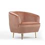 Piccoli Bony Armchair Pink 0