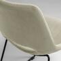 2x Esszimmerstuhl Cord Beige 3
