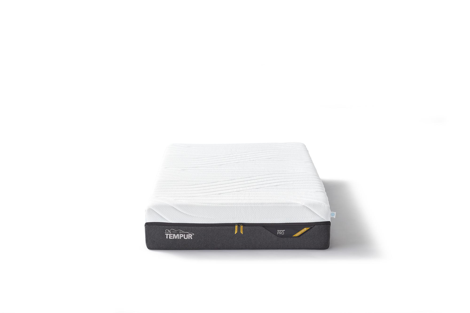 PRO® CoolQuilt Matratze 23cm Mittelfest 90cm Breite 1