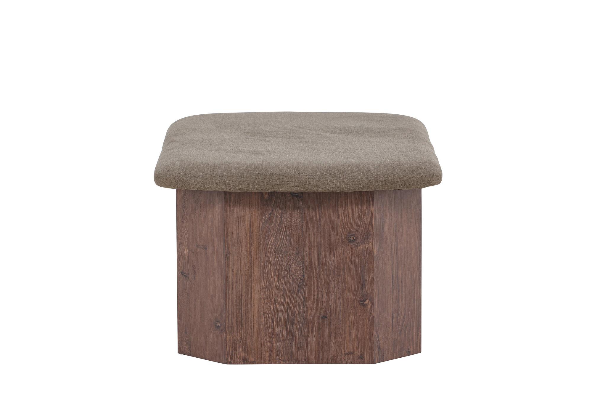 Todd Ottoman Mocha Brown 3