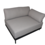 Vincent Outdoor 1-Sitzer Modul Rechts Martinique 0