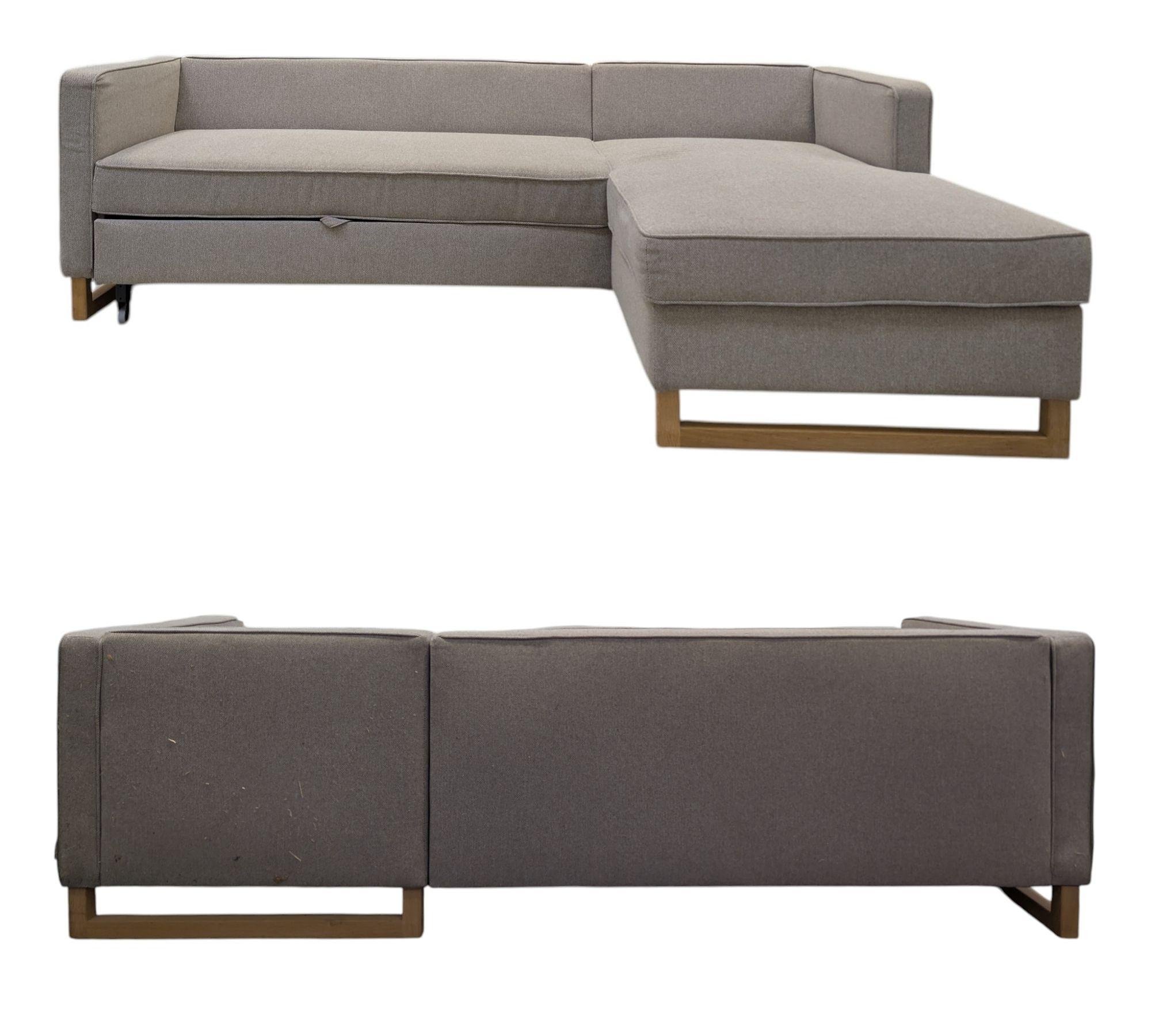 Madison Schlafsofa Récamiere Rechts Agnes Brown 6