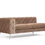 Como Sofa 4-Sitzer Beige 5