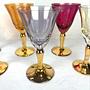 Aperitif glasses 6x Glass 1