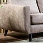 3-Seater Sofa CL L+R Savannah Brown 4