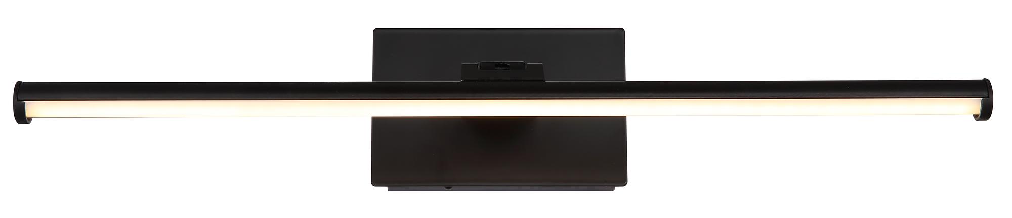 Jaime Type G LED Wall Lamp Acrylic Glass Iron 1-Light 3