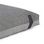 Solo I Kissenbezug Baumwolle Polyester Grau 3
