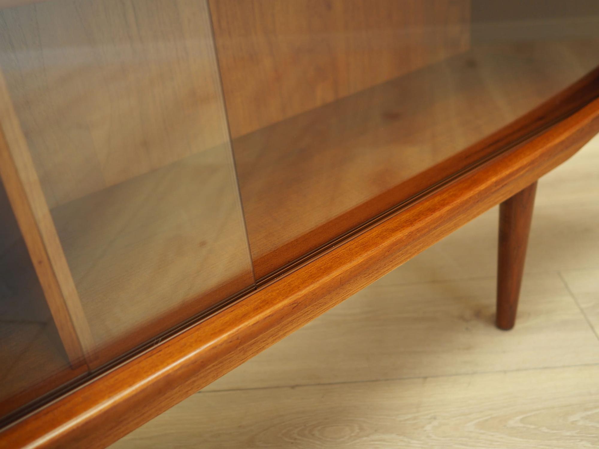 Sideboard Teak wood 1970s 9