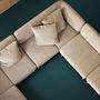 Alfred 1-Sitzer Modul Danny Cream 9