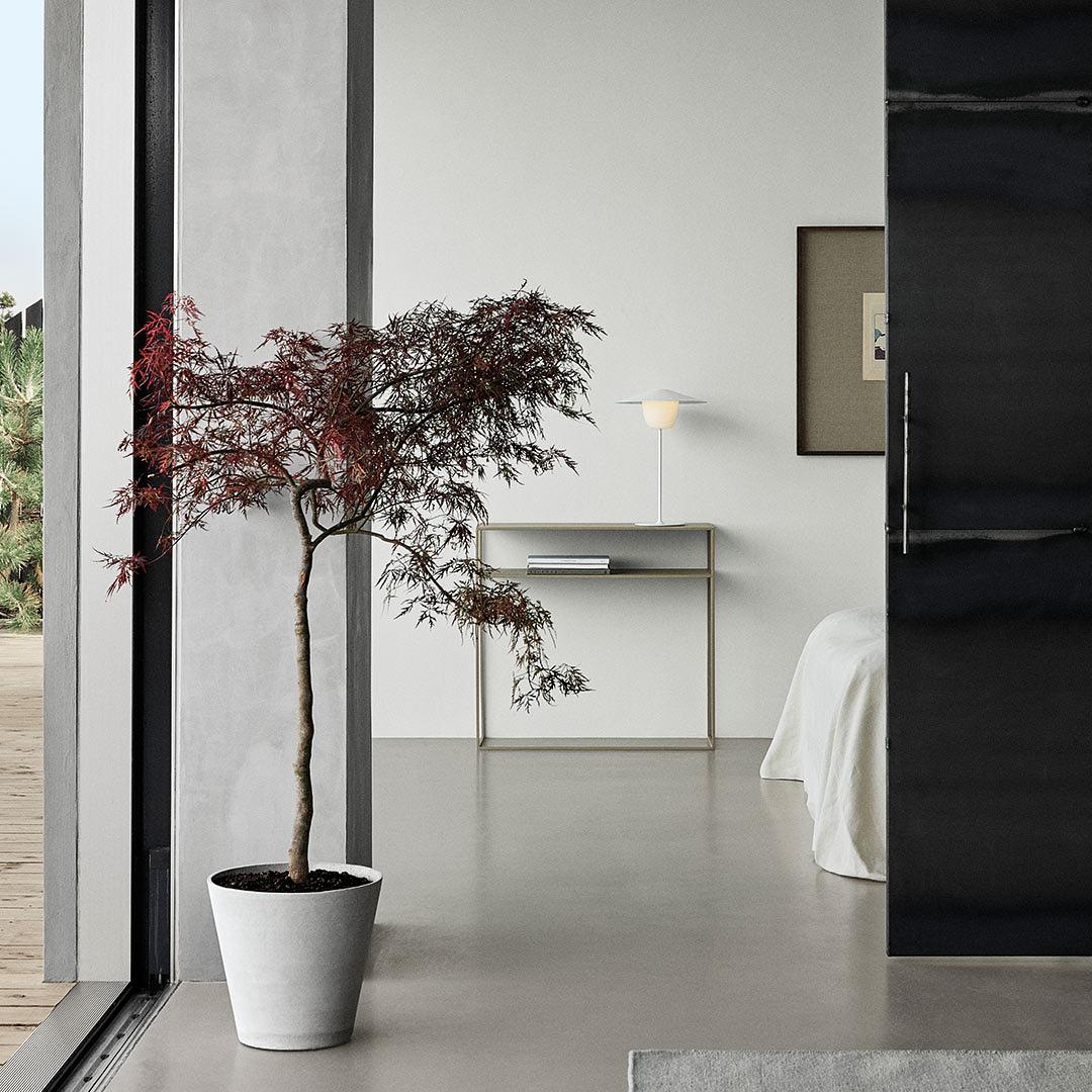 Fera Credenza Acciaio Opaco Steel Grey 65986 1