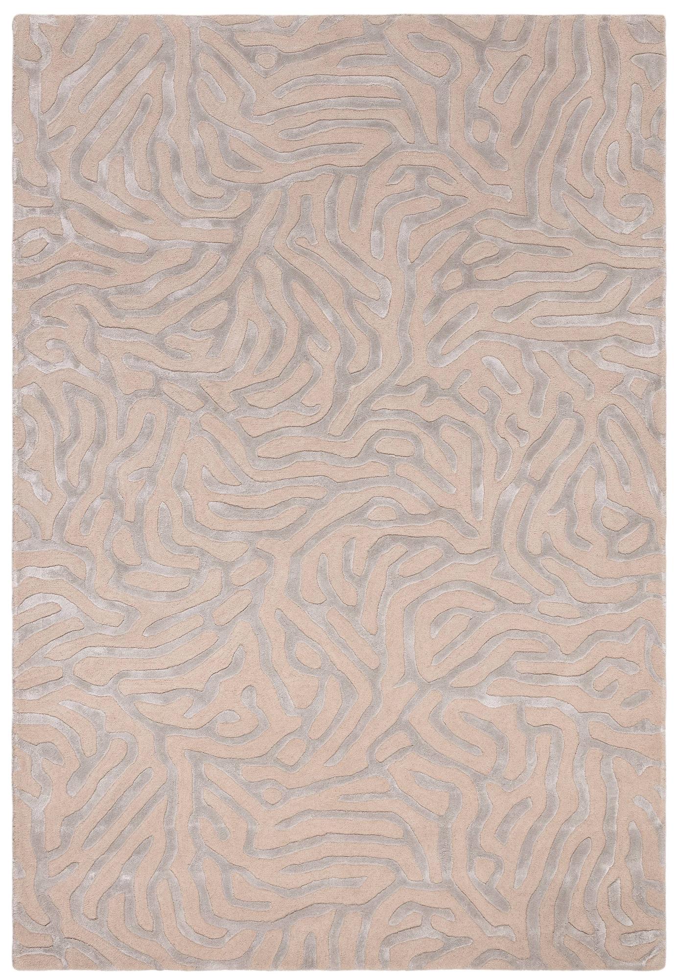 Coral Teppich Beige 120x180cm 0
