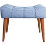 New Cool Pouf Indigo Blau 0