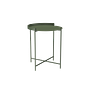 EDGE Serviertisch 46,5cm Piniengrün 0