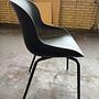 Chair Steel Black 3