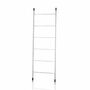 Menoto Handtuchleiter Edelstahl Matt 68951 1