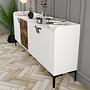 Venice Sideboard White 3