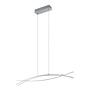 LED pendant lamp Nevado IV Plastic / Aluminum 3-flame 1