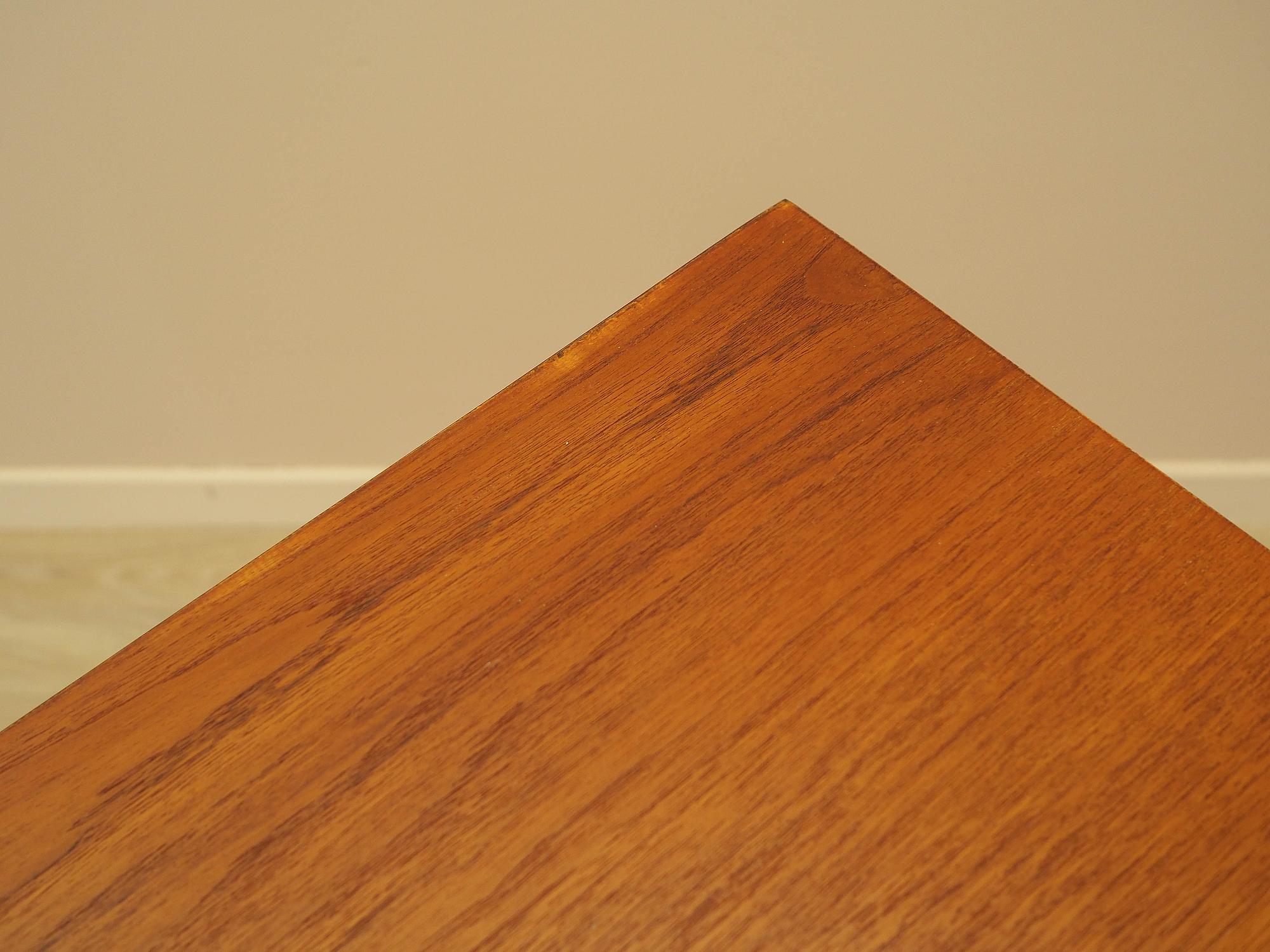 Teak Desk 1970s 10