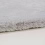 Bali Badteppich Silber 60 x 90 cm 2