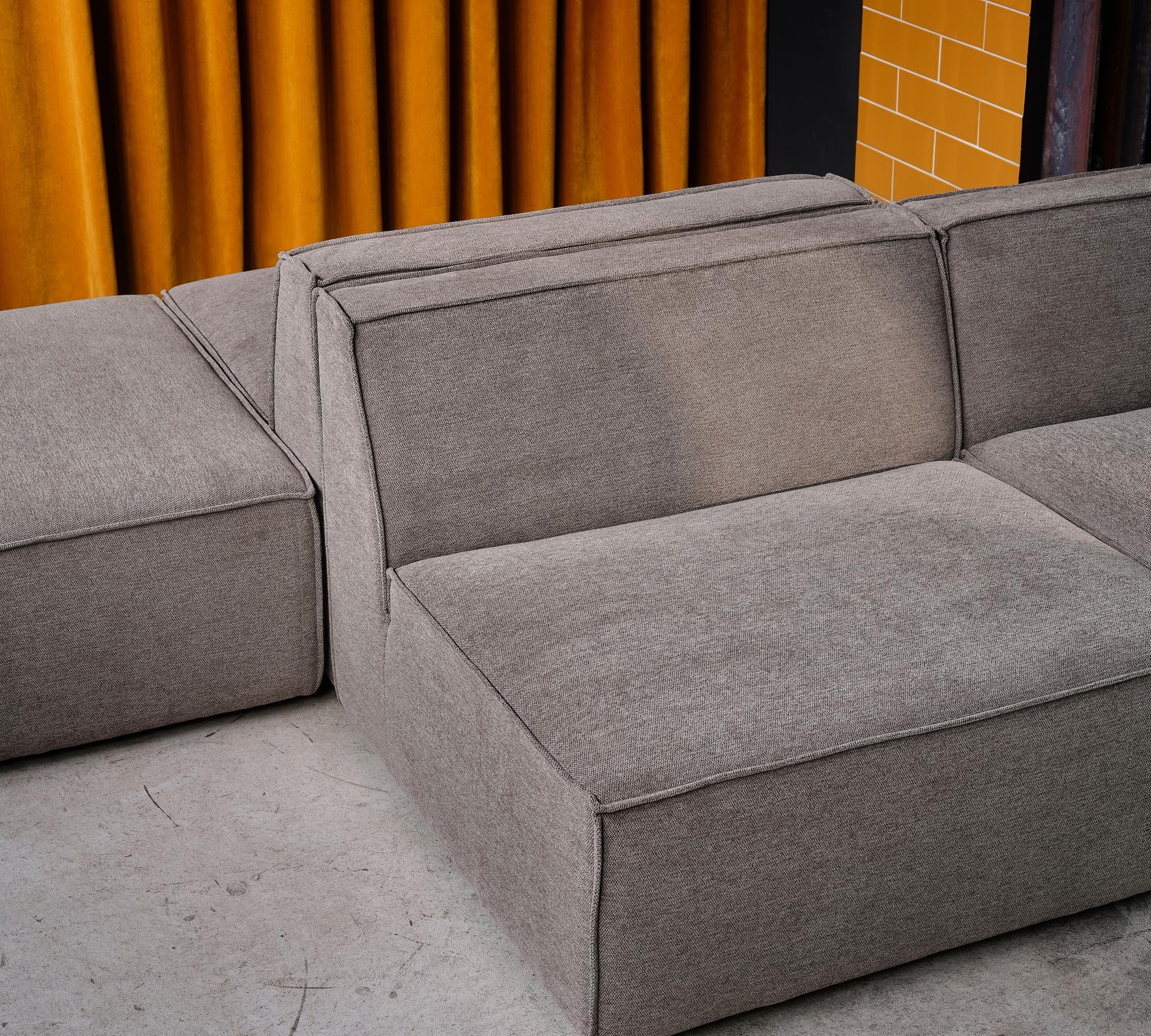 Dane 1-Sitzer Modul Impression Greige 0