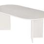 Sablin Dining table Woodwhite 3