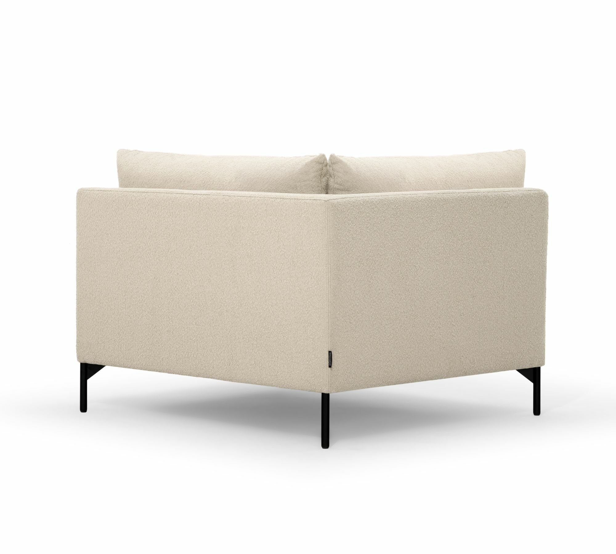 Vincent 1-Seater Corner Module Left Pasha Dune 1