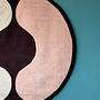 Round rug ø250cm 3