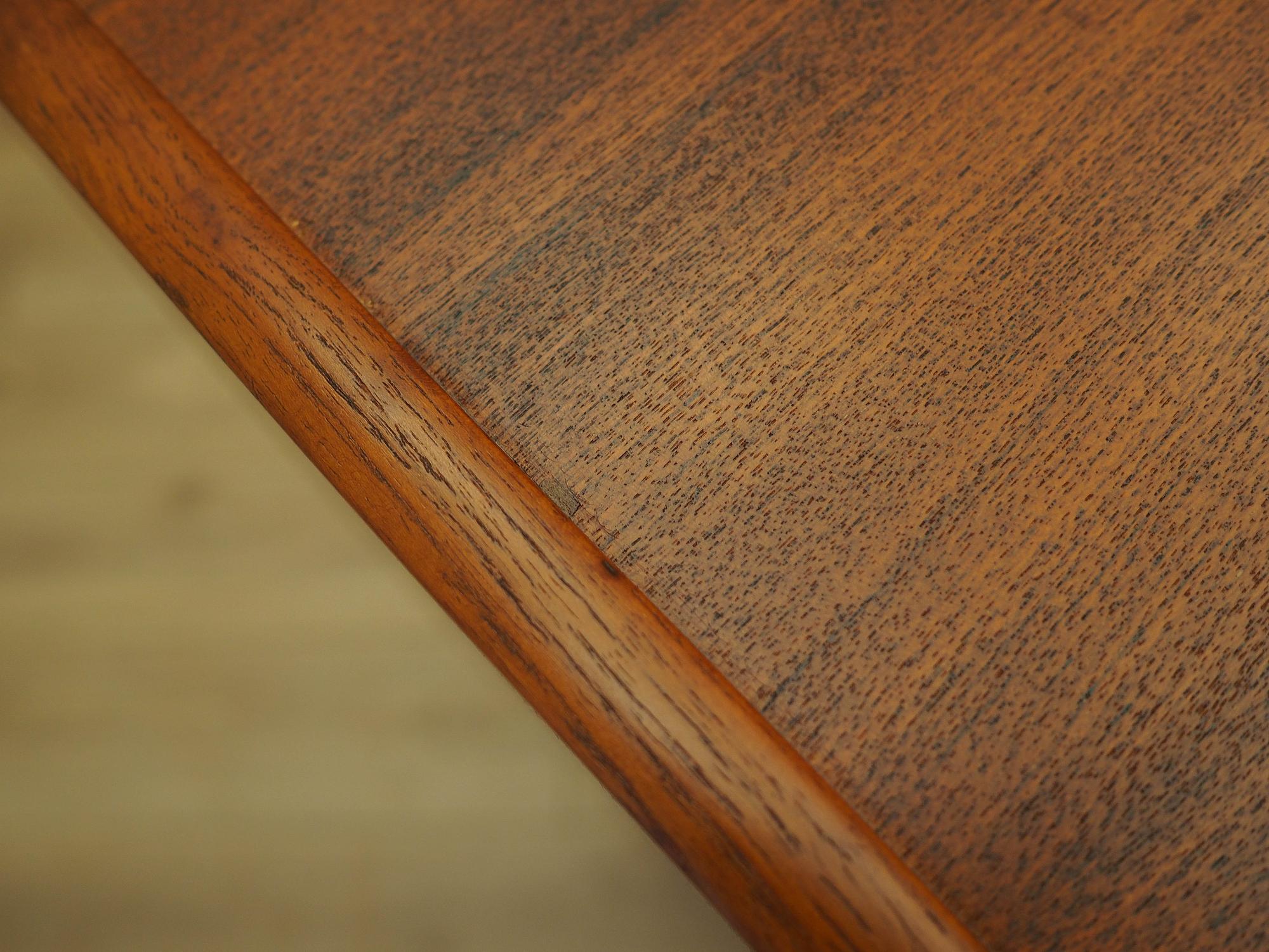 Teak Highboard 1960er Jahre 10
