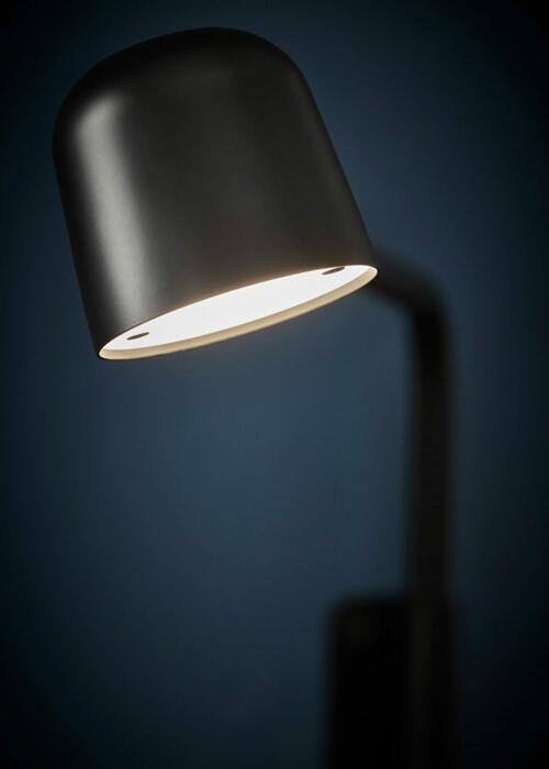 Satellite Wall Lamp Matte Black 1