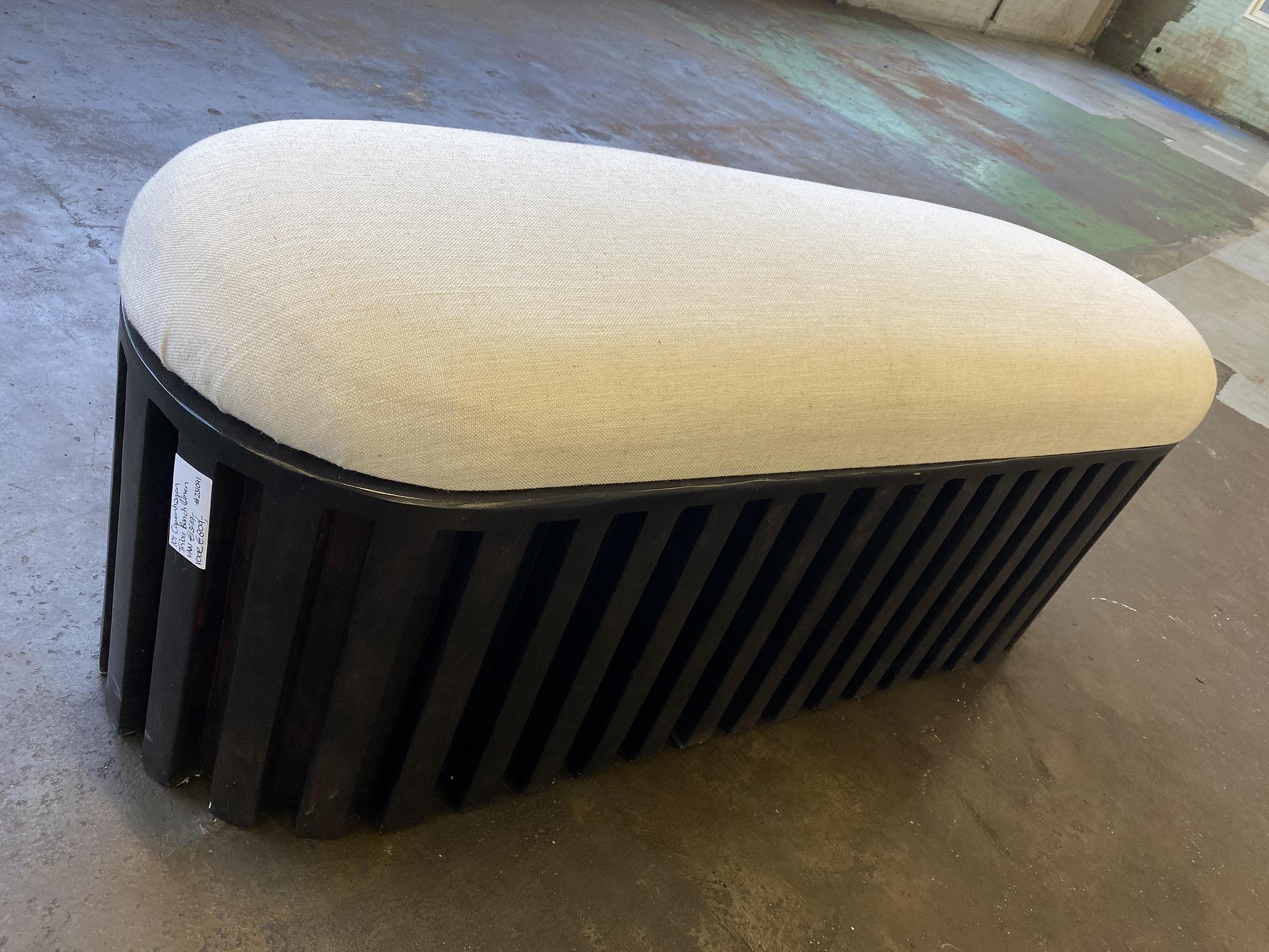 Bench 101 Copenhagen Linen Beige 1