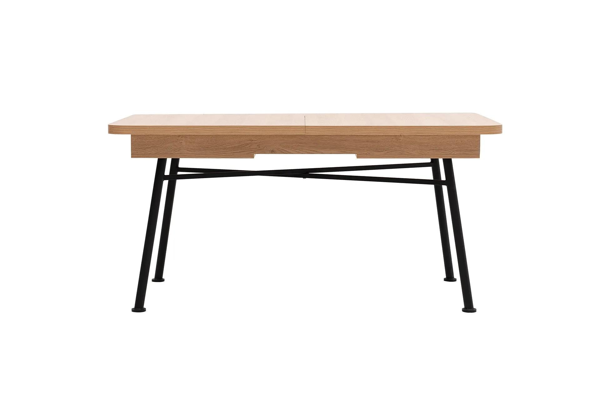 Nala 198 Dining table Natural 8