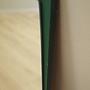 Mirror Pine wood 1970s 5