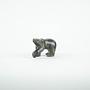 Stone bear figure 1970s 3