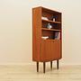 Teak bookcase 1970s 4