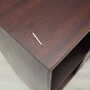 Mahogany Schrank 1960 Jahre 7